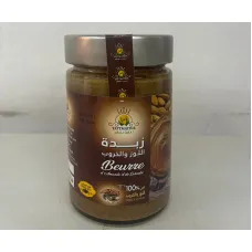 Beurre amande et caroube taytmatine 300g