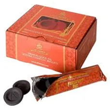 Lighting charcol al fakhama 5p