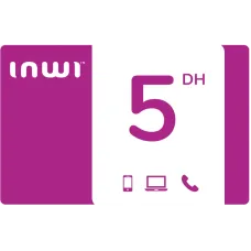 Recharge inwi 5dh