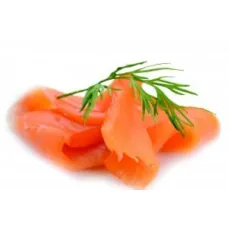 Mettes de saumon fumé