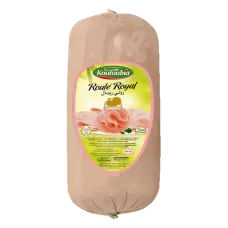 Roule royal de dinde koutoubia 1kg