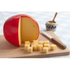 Fromage rouge kroon edam rape 1kg