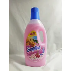 Assouplissant jardins de cerisiers 1,5l soupline