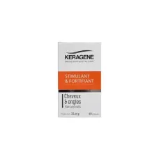 Keragene 60 gelules anti chute