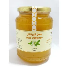 Miel d&rsquo;orange 250g csa
