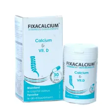 Fixa calcium vit d 30g