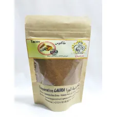 Épices tacos 70g . laura