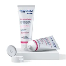 New derm creme emolliente+ 250ml