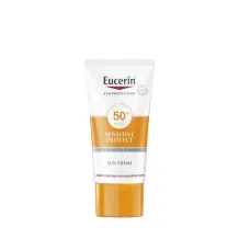 Eucerin sun creme 50 sensitive + visage