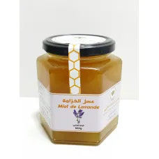 Miel de lavande 500g csa