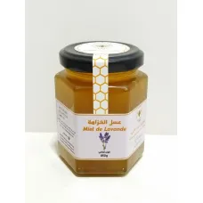 Miel de lavande 250g csa