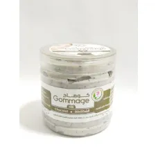 Gommage au chocolat . kelaa