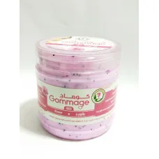 Gommage à la rose. wardat jnani