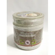 Gommage au lait d&rsquo;ânesse . dwb