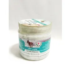 Gommage au lait d&rsquo;ânesse . kelaa