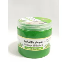 Gommage à l&rsquo;aloé vera 200g . kelaa