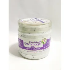 Gommage au safran . kelaa