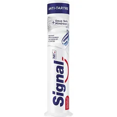 Dentifrice signal anti tartre 100ml