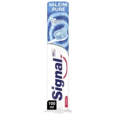Dentifrice signal haleine pure 100ml