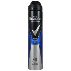 Deodorant rexona cobalt dry 200ml