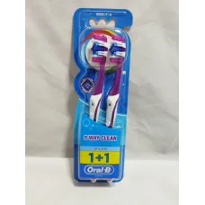 Brosse oral-b 1+1