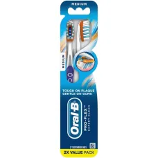 Brosse a dent oral b medium 2u