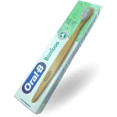 Brosse bois oral b bamboo