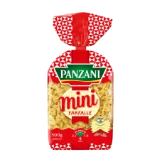 Mini farfalle panzani 500g