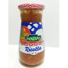 Sauce ricotta 400g panzani