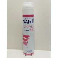 Narta déodorant spray pour femme fraîcheur florale 200ml