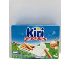 Kiri dip et crunch 140g