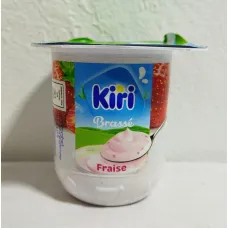 Yaourt kiri fraise