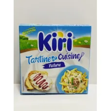 Fromage kiri tartine et cuisine nature 140g