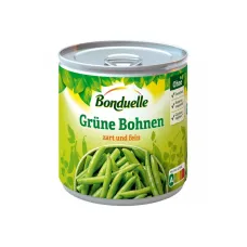 Bonduelle grune bohnen 400g