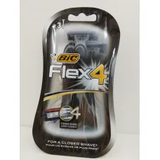 Bic flex 4 3u