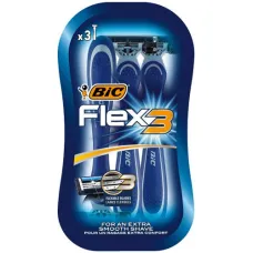 Rasoir flex 3 bic