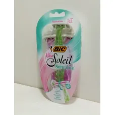 Bic miss soleil sensitive 3u