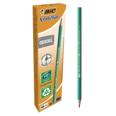 Crayon hb bic evolution