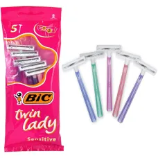 Bic – twin lady 5u