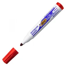 Ecolutions velleda rouge bic