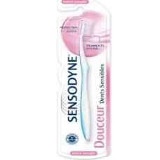 Brosse extra souple sensodyne