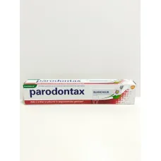 Dentifrice parodontax blancheur
