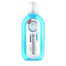 Bain de bouche sensodyne 500ml