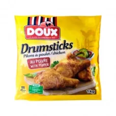 Pilons de poulet doux 1kg