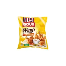 Wings de poulet pimentees doux 1kg