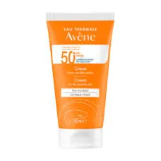 Av ecran invisible creme +50