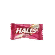 Halls cherry flavored 2,8g