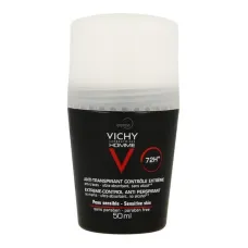 Vichy homme deo bille anti transpirant 72h 50ml