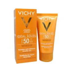 Vh ideal soleil creme toucher sec ip50 invisible