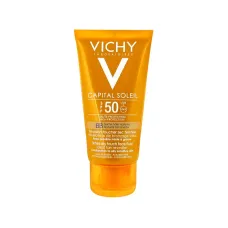 Vh ideal soleil creme toucher sec teinte if 50+